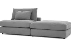 Elementen Banken|Rechte Banken-Easy Lifestyle Sofa Giovanni