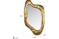 Spiegels-Richmond Interiors Spiegel 212275 Blinne