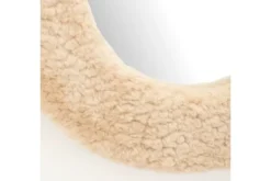 Spiegels-By-Boo Spiegel Beige 250247 Kiss