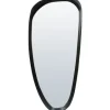 Spiegels-Luxe Framing Art Spiegel Black Egg Slope