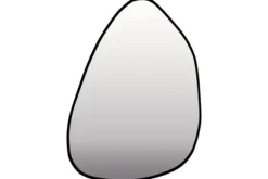 Spiegels-Luxe Framing Art Spiegel Black Rock