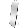 Best Spiegel Black Standing Arched Spiegels