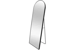 Best Spiegel Black Standing Arched Spiegels