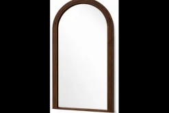 Outlet Spiegel Dark Brown Steps Spiegels