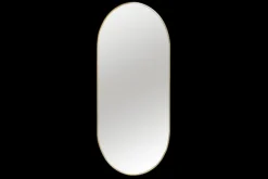 Spiegels-Luxe Framing Art Spiegel Goud Oval