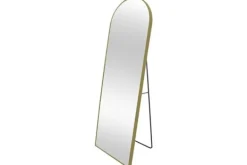 Sale Spiegel Matt Bronze Standing Arched Spiegels