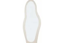 Decoratie|Spiegels-Livingfurn Spiegel Off White Olivia