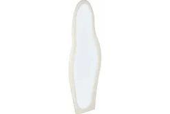 Decoratie|Spiegels-Livingfurn Spiegel Off White Olivia