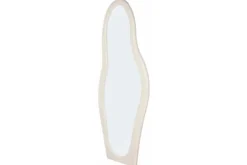 Decoratie|Spiegels-Livingfurn Spiegel Off White Olivia