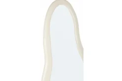 Decoratie|Spiegels-Livingfurn Spiegel Off White Olivia