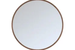 Spiegels- Spiegel Walnoot ME-70.004 Oliva