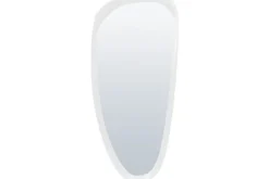 Spiegels-Luxe Framing Art Spiegel White Egg Slope