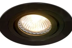 Spots|Plafondlamp-Steinhauer Spot 7304ZW Pélite