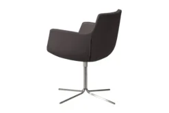 Eetkamerstoelen-Divani Stoel Annick