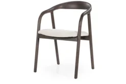 Sale Stoel Bruin 96230 Rayven Eetkamerstoelen