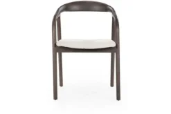 Sale Stoel Bruin 96230 Rayven Eetkamerstoelen