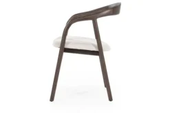 Sale Stoel Bruin 96230 Rayven Eetkamerstoelen