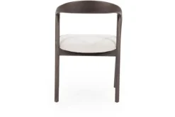 Sale Stoel Bruin 96230 Rayven Eetkamerstoelen