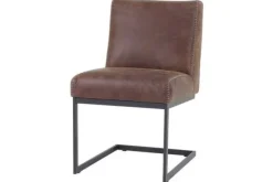 Eetkamerstoelen-Divani Stoel Fun