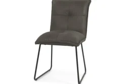 Hot Stoel Grey Seda Eetkamerstoelen