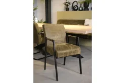 Eetkamerstoelen-Donc Stoel Harvey