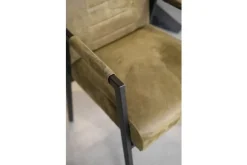 Eetkamerstoelen-Donc Stoel Harvey