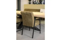 Eetkamerstoelen-Donc Stoel Harvey