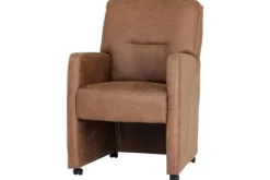 Eetkamerstoelen-Chloé Stoel  Jenna