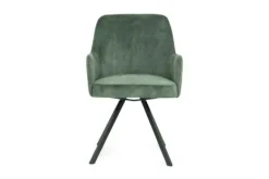 Eetkamerstoelen-Caggia Stoel  Louix