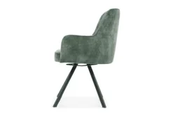 Eetkamerstoelen-Caggia Stoel  Louix