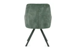 Eetkamerstoelen-Caggia Stoel  Louix