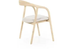 Stoel Naturel 96229 Rayven Eetkamerstoelen
