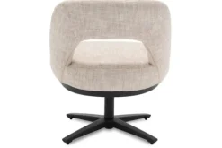 Discount Stoel Off White Caldes Eetkamerstoelen|Draaifauteuils