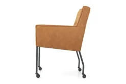 New Stoel Stromae Eetkamerstoelen