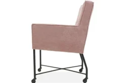 Eetkamerstoelen-France Stoel Stromae