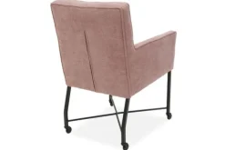 Eetkamerstoelen-France Stoel Stromae