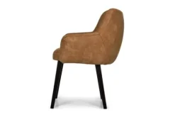 Eetkamerstoelen-Caggia Stoel Vance