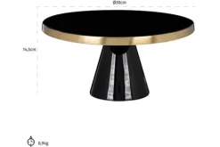 Decoratie-Richmond Interiors Taartplateau 211487 Elena