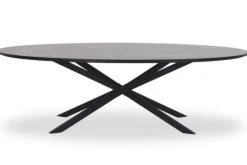 Eettafels-Lamulux Tafel Cherry