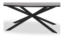 Eettafels-Lamulux Tafel Cherry