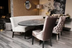 Eettafels-Lamulux Tafel Cherry