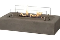 Tafelhaard Bio Ethanol 4114LS Cuneo Tuinartikelen|Sfeerhaarden