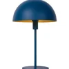 Tafellampen-Lucide Tafellamp - blauw Siemon