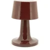 Discount Tafellamp 250064 burgundy Alvo Tafellampen