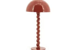 Best Tafellamp - coral red | 230230 Luox Tafellampen