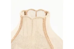 Tafellampen-By-Boo Tafellamp 250278 Fringaloo