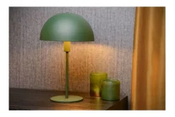Tafellampen-Lucide Tafellamp - groen Siemon