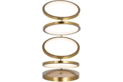 Outlet Tafellamp 211620 Jaimin Tafellampen