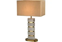 Tafellampen-Richmond Interiors Tafellamp 213258 Lenore