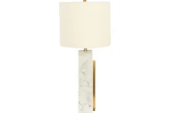 Tafellampen-Richmond Interiors Tafellamp 211941 Liliana